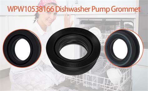 Circulation Pump Grommet