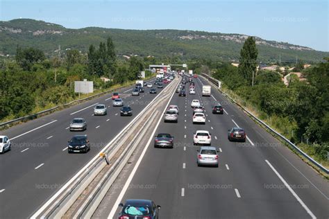 circulation sur autoroute a7 aujourd'hui