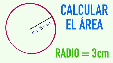 el perimetro de una circunferencia cuyo radio mide 3cm porfavor