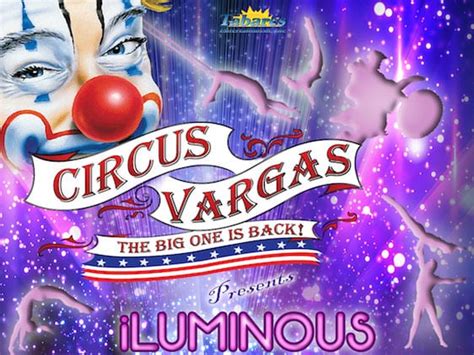 Circus Vargas OC Great Deals