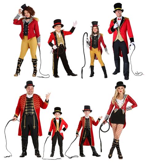 circus bar dress code