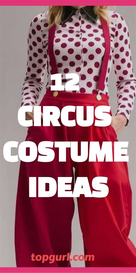 circus costume