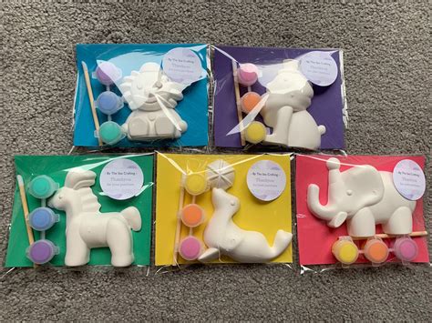 circus party favours