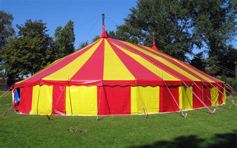 circus tent for rent