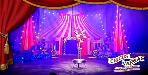 circus vargas arcadia