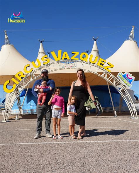 circus vazquez locations