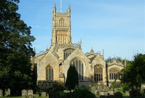 cirencester parish church website