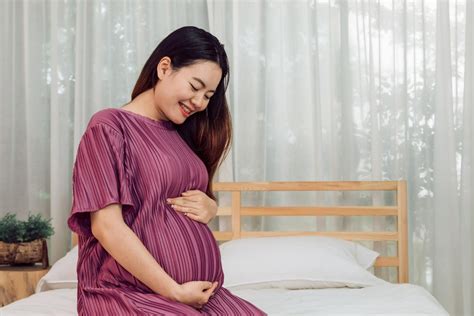 Ciri-ciri Kehamilan Sehat yang Perlu Ibu Hamil Ketahui