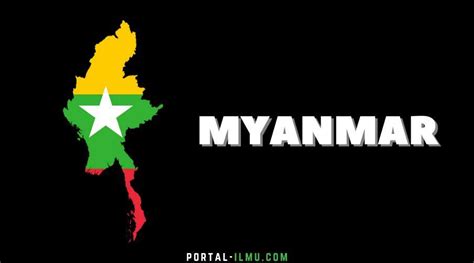 ciri ciri negara myanmar