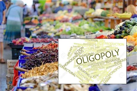 ciri ciri pasar oligopoli dan contohnya