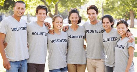 Ciri Kelompok Volunteer: Mengenal Karakteristik yang Membuat Mereka Unik