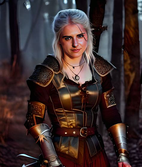 Ciri Kitsune