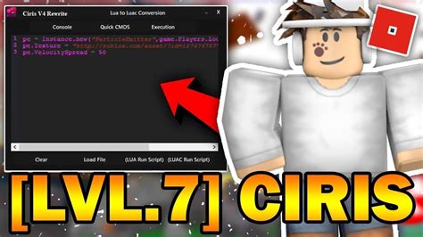 ciris hack roblox