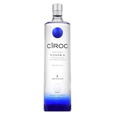 Ciroc Vodka Target
