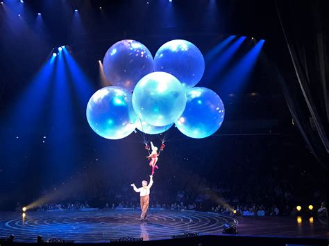 cirque du soleil 2024 deutschland termine