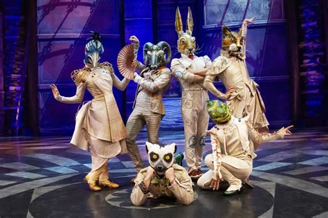 Cirque Du Soleil Joya Dress Code