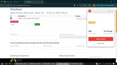 cirque italia discount code