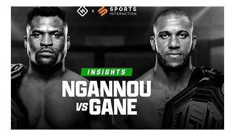 MMA, UFC : Francis Ngannou bat Ciryl Gane et conserve sa ceinture