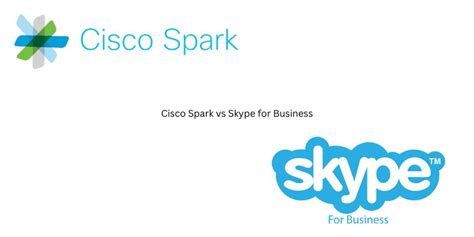 Cisco Spark Poised to Compete with Microsoft Skype for Business