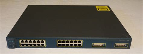 cisco catalyst 3550 switch