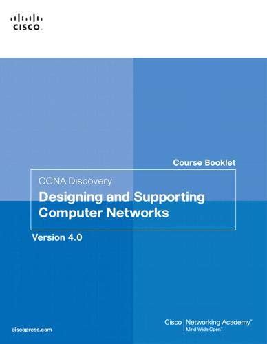 Discussion Cisco Ccna Discovery 4.0 Viral