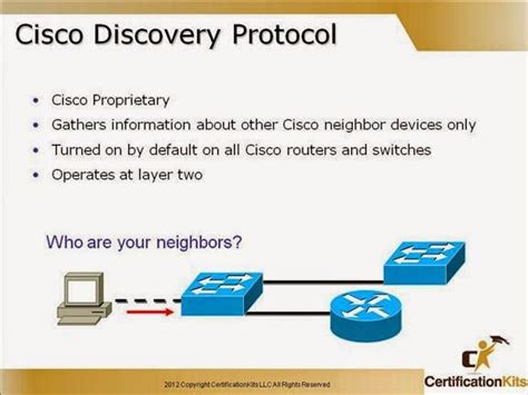cisco discovery protocol tool