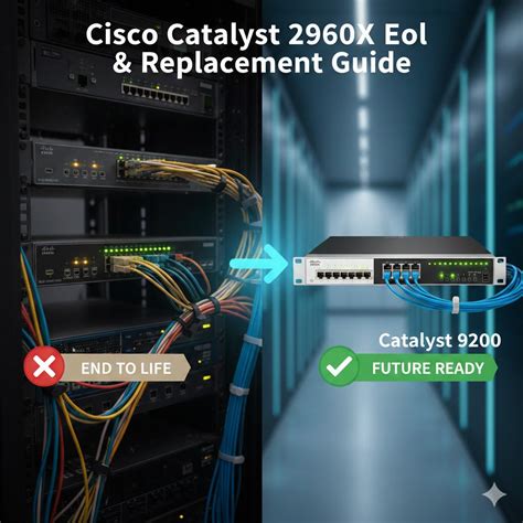 Cisco Hardware Replacement