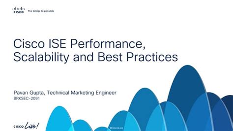 Cisco Ise Logging Best Practices