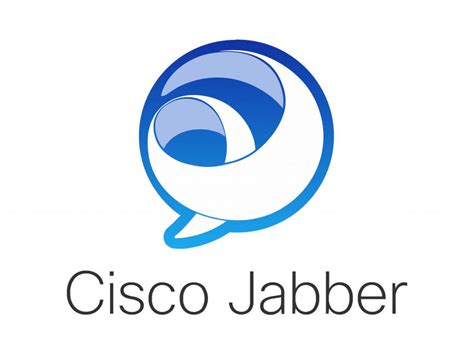 cisco jabber icon on screen