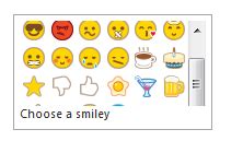cisco jabber secret emojis