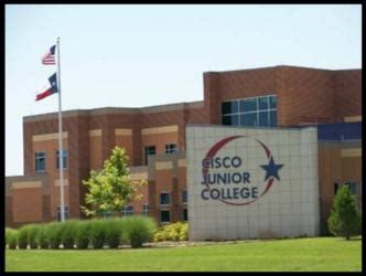 cisco junior college cisco texas