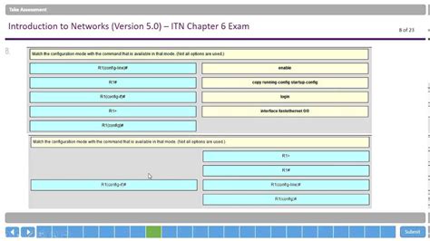 Cisco Networking Academy Answers