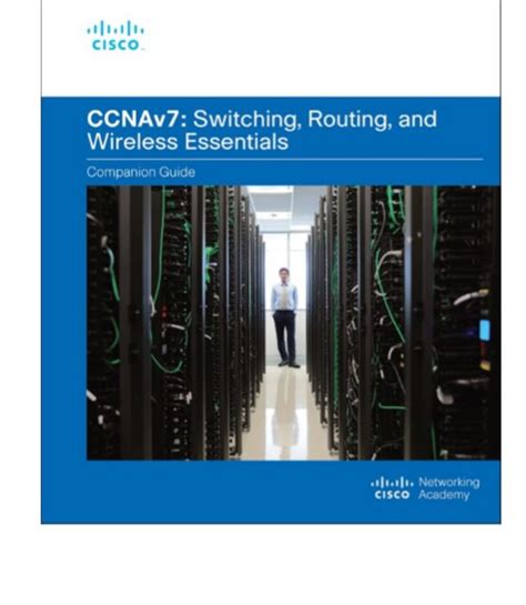 Cisco Networking Academy Routing And Switching
