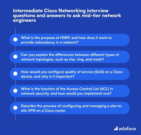 Cisco Networking Interview Questions And Answers Pdf