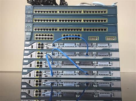 Cisco Networking Lab Kit