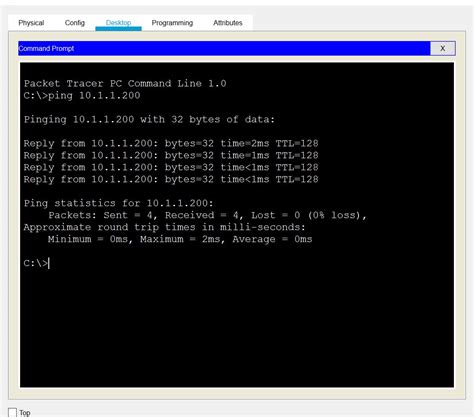 cisco ping command packet size