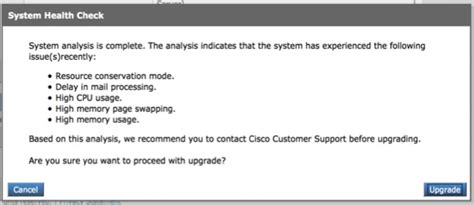 cisco router health check commands