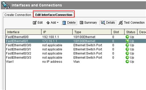 cisco router show configuration