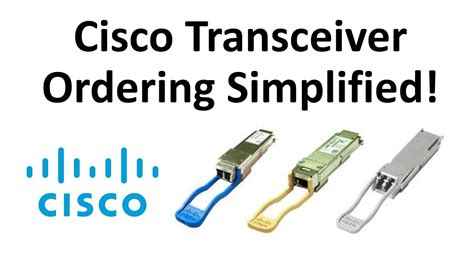 Cisco Router Transceiver Command