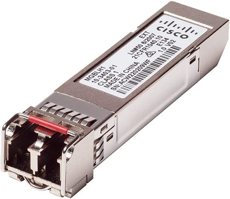 Cisco Sfp Module Troubleshooting
