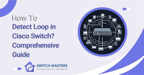 cisco switch detect loop