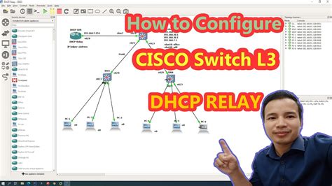 Cisco Switch Dhcp Relay Debug