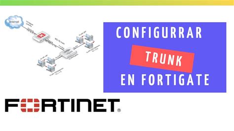 Cisco Switch Trunk To Fortigate