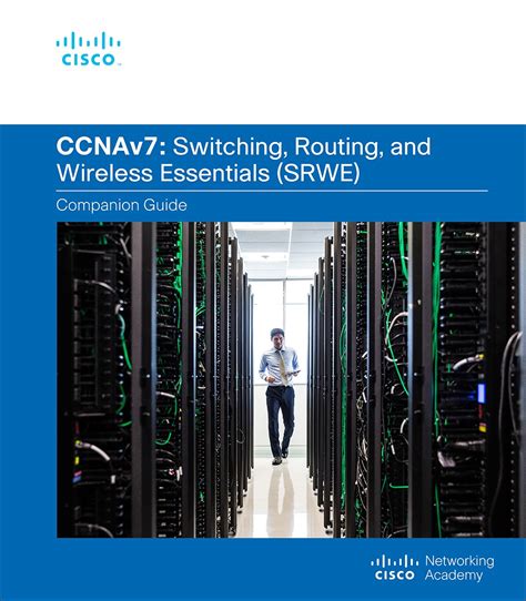 Cisco Switching, Routing, and Wireless Essentials