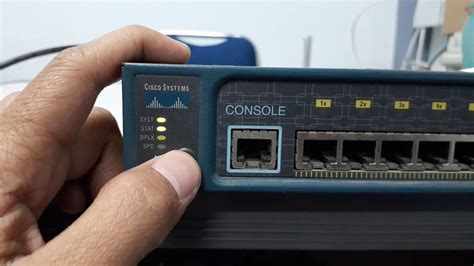How To Reset Cisco Catalyst 2960 Switch To Factory Default, 60 OFF