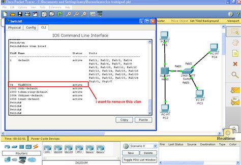 How to Delete VLAN Data on Cisco Switch 2960? Switch Masters