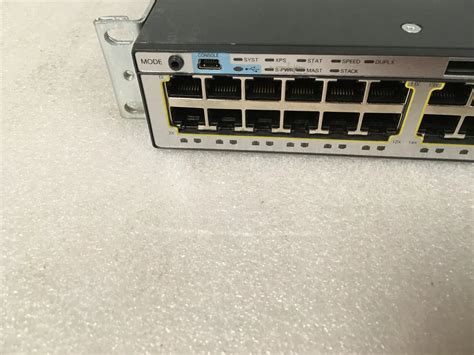 Cisco Catalyst 9200 48port Data Switch, Network Advantage » Vista IT Group