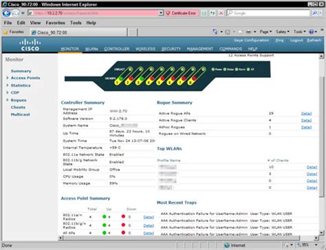 Cisco APIC Getting Started Guide, Release 4.0(1) APIC GUI Overview