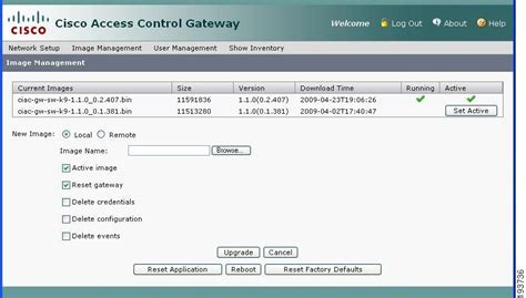 Cisco Physical Access Manager Appliance User Guide, Release 1.3.0 Events & Alarms [Cisco