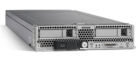 Cisco UCS B200 M4 2 Bay Blade Server (UCSBB200M4) MET Servers